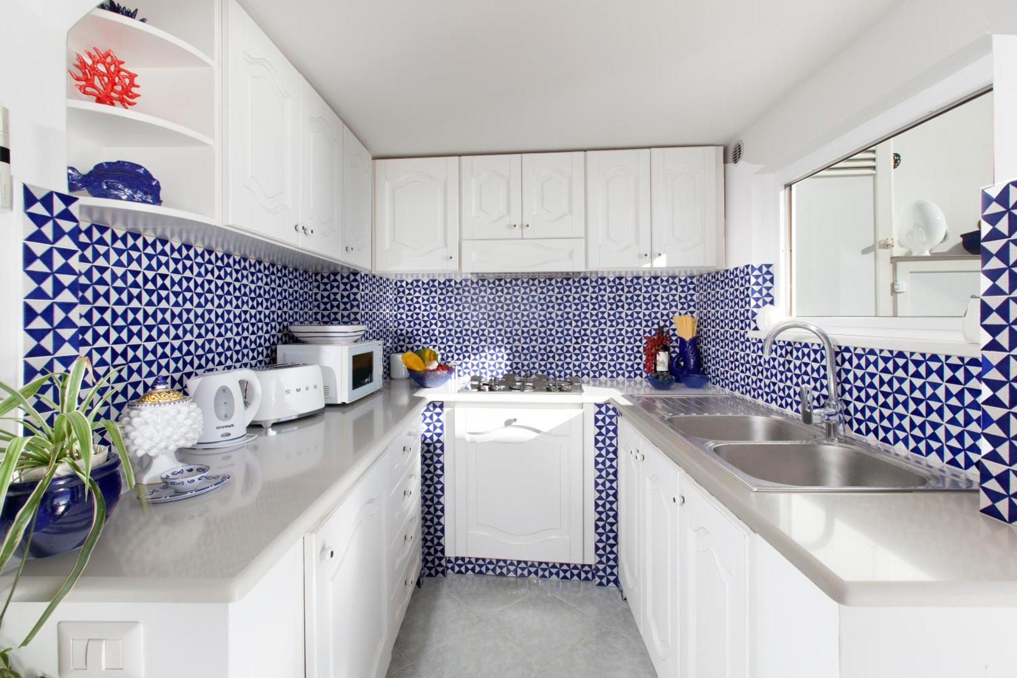 Exclusive Apartments Positano Bagian luar foto