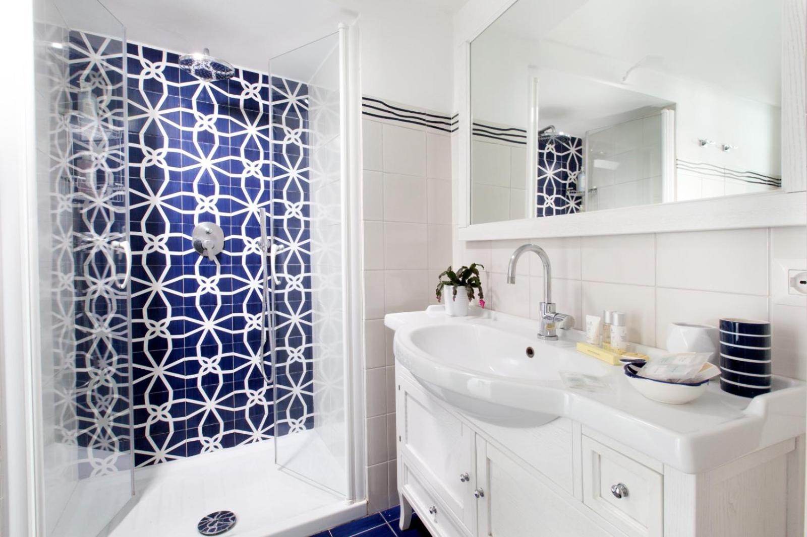 Exclusive Apartments Positano Bagian luar foto